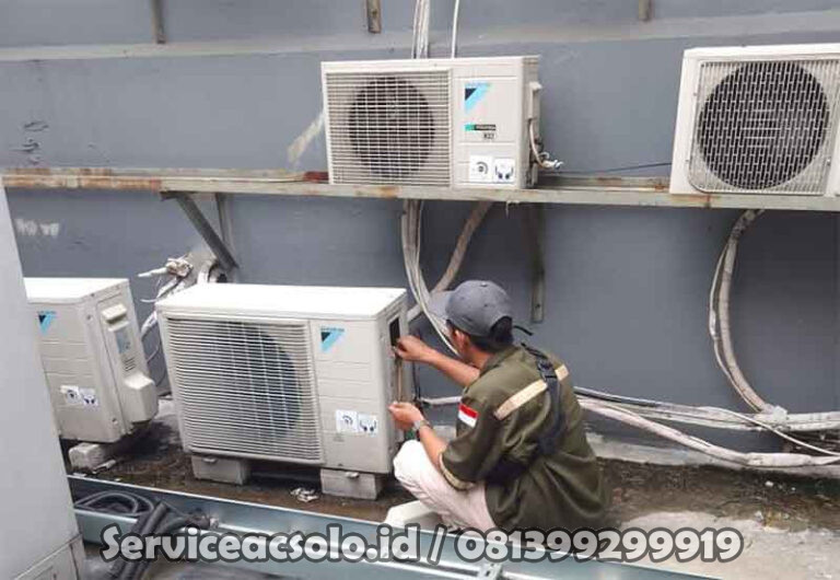 kapan waktu yang tepat untuk cuci AC agar tetap awet dan dingin