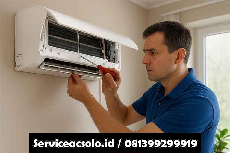 cara mengatasi ac sering mati sendiri