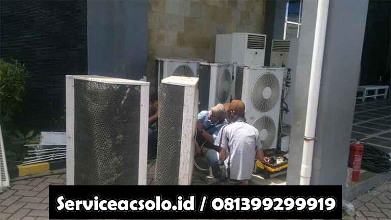 cara mengatasi blower ac mati