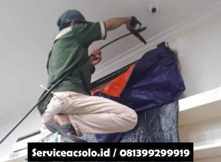 jasa cuci ac solo