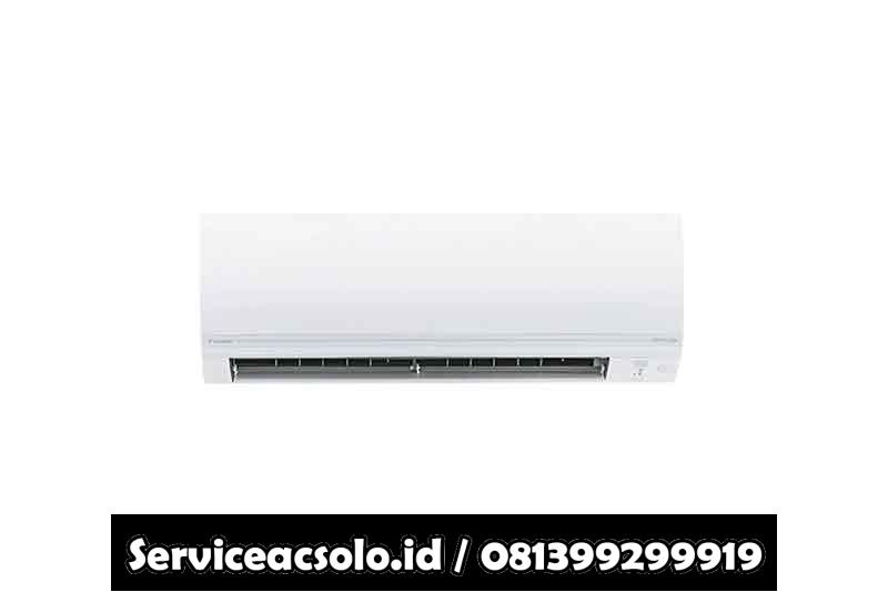 cara reset remote ac daikin